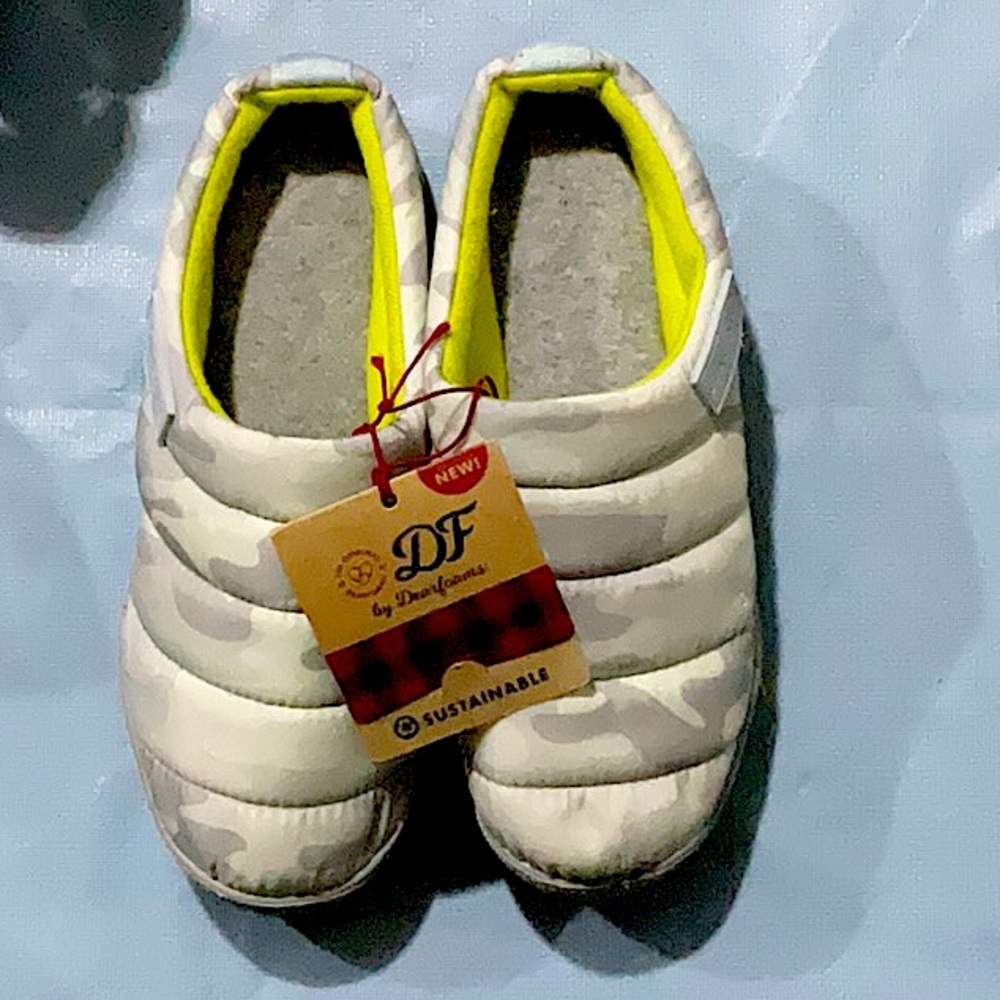 Dearfoams slippers